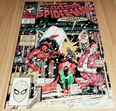 Buy Amazing Spider-Man (1963 1st Series) # 314...Published Apr 1989 By Marvel • 12.95£