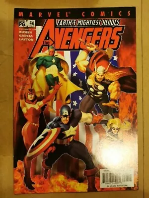 Buy Avengers (vol 3) 46 (461) • 0.99£