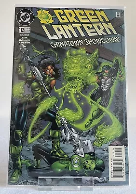 Buy Green Lantern Volume 3 #112 Cover A DC Comics May 1999 • 3.95£