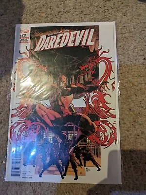 Buy Daredevil #28 Vol 5 Mayor Kingpin • 15£