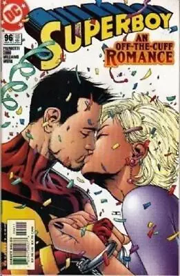 Buy Superboy Vol. 2 (1990-1992) #96 • 2£
