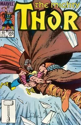 Buy Thor #355 VF 1985 Stock Image • 7.52£