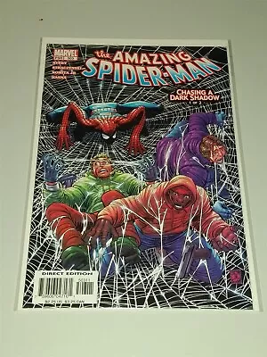 Buy Spiderman Amazing #503 Nm (9.4 Or Better) Marvel Comics March 2004 • 5.99£