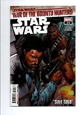 Buy Star Wars: War Of The Bounty Hunters #14, Marvel Comics, 2021 • 8.69£
