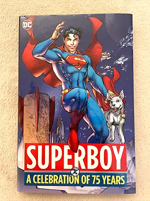 Buy Superboy A Celebration Of 75 Years HC • 11.35£