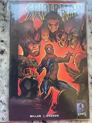 Buy Spider-man The Last Stand Graphic Novel TPB • 9.99£