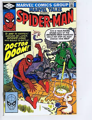 Buy Marvel Tales #142 Marvel 1982 Reprints Amazing Spiderman #5 • 15.99£