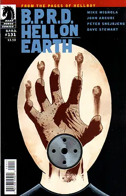 Buy BPRD Hell On Earth #131 - Back Issue • 4.99£