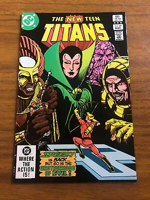 Buy New Teen Titans Vol.1 # 29 - 1983 • 1.99£