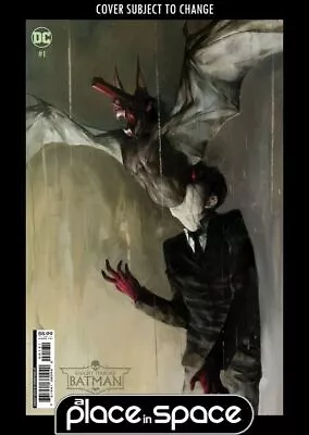 Buy Knight Terrors: Batman #1c - Puppeteer Lee Variant (wk27) • 5.85£