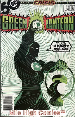 Buy GREEN LANTERN  (1960 Series)  (DC) #195 NEWSSTAND Fair Comics Book • 7.12£