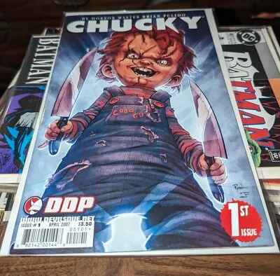 Buy Chucky DDP TPB Comic Issue #1  VF  ( 2007 ) Child's Play • 19.71£