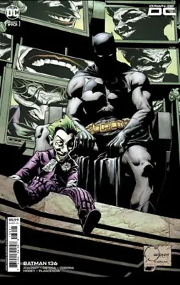 Buy Batman #136 / Cvr B Joe Quesada Cardstock Var / Dc Comics ( In Hand ) • 4.74£