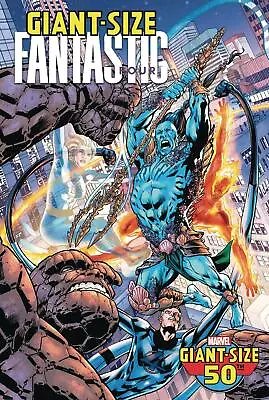 Buy Giant-Size Fantastic Four #1 (2024) • 10.20£