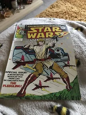 Buy Star Wars Weekly #33 VG (1978) Marvel Comics UK • 6.99£