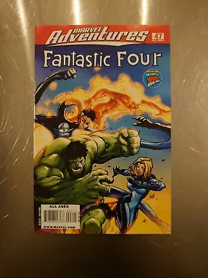 Buy Marvel Adventures Fantastic Four #45 (Marvel, 2009)  • 5.04£