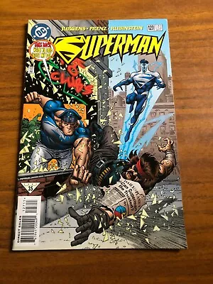 Buy Superman Vol.2 # 127 - 1997 • 1.99£