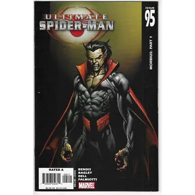 Buy Ultimate Spider-Man #95 Morbius (2006) • 4.19£