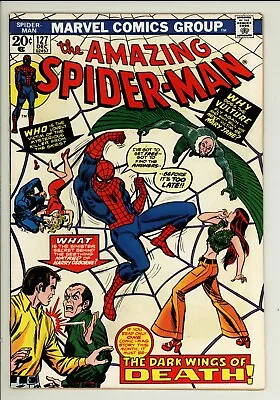 Buy Amazing Spider-Man 127 - Bronze Age Classic - High Grade 8.0 VF • 23.98£