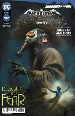 Buy Detective Comics #1057 - DC Comics - 2022 • 4.95£