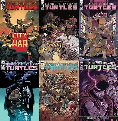 Buy Teenage Mutant Ninja Turtles (Issues #98 To #149 Inc. Variants, 2019-2024) • 23£
