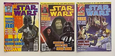 Buy Star Wars #13 To #32 Comics (Titan 1999) Magazine Size. 20 X FN To NM Issues. • 37.12£