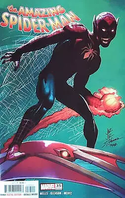 Buy Amazing Spider-Man #35 (LGY#929) - Marvel Comics - 2023 • 3.95£