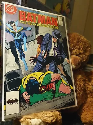 Buy Batman 416 - Vf- - 1st Nightwing With Jason Robin - Aparo, Stalin 1988 • 24.99£