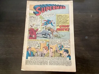 Buy Superman #147 1st Legion Of Super-Villains & The Adult Legion 1961 DC • 20.08£