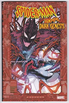 Buy Spider-man 2099 Dark Genesis Collects 5 Part Series Marvel Paperback Comic • 10.99£