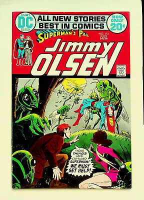Buy Superman's Pal Jimmy Olsen #151 (Jul 1972, DC) - Very Fine/Near Mint • 24.12£