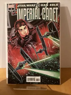 Buy Star Wars: Han Solo - Imperial Cadet #3 1:25 Variant (2019) Nauck NM • 19.88£