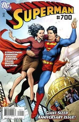Buy Superman #700 (2006-2011) DC Comics • 2.68£