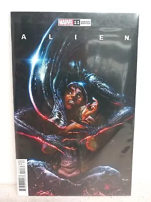 Buy Marvel Alien #11 Tan Variant Trade Dress Cover 🔥🔥 • 3£