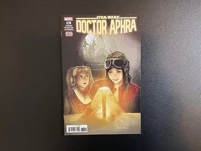 Buy Star Wars Doctor Aphra #38 (Marvel Comics 2019) • 5.69£