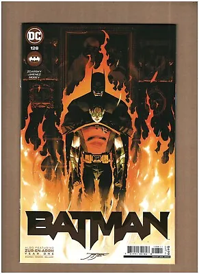 Buy Batman #128 DC Comics 2022 Robin Superman VF/NM 9.0 • 1.78£