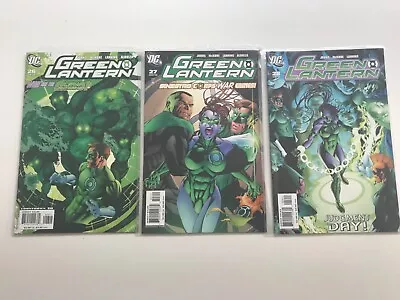 Buy Green Lantern #26, 27 &28 (2008) • 0.99£