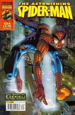 Buy ASTONISHING SPIDER-MAN (Volume 1) #134 - Panini Comics UK • 4.99£