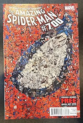 Buy (2013) AMAZING SPIDER-MAN #700 1st PRINTING! RARE! • 23.98£