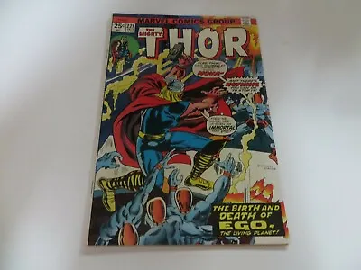 Buy Marvel Comics Thor #228, .25 Cent Cover * • 15.98£