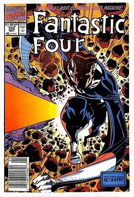 Buy Fantastic Four #352 1991 Marvel Comic Book • 3.03£