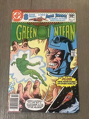 Buy Green Lantern #133 Comic Book 1980 FN Marv Wolfman Jim Starlin DC • 7.14£