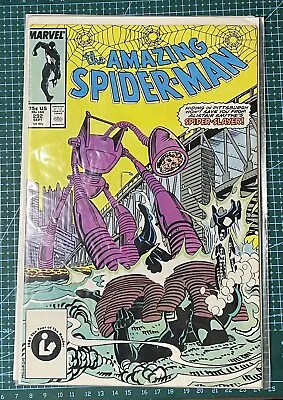 Buy Amazing Spider-man # 292 - (1987) Marvel Comics - Spider-slayer Appearance • 40£