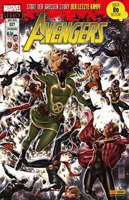 Buy AVENGERS (ALL NEW From 2016) #28 PANINI • 4.29£