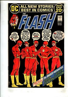 Buy Flash #217 (6.0/6.5) Green Lantern And Green Arrow!! 1972 • 11.98£