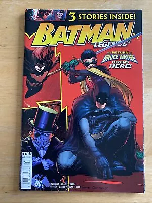 Buy Batman Legends #44 Titan Comics • 1.50£