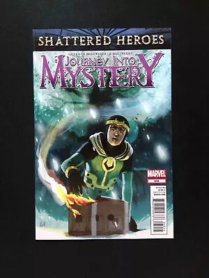 Buy Journey Into Mystery #632 (3RD SERIES) MARVEL Comics 2012 VF+ • 3.21£