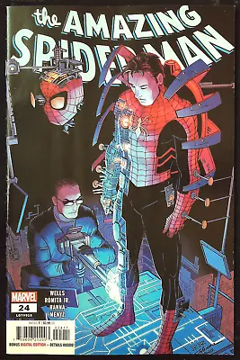 Buy AMAZING SPIDER-MAN (2022) #24 - New Bagged • 5.45£
