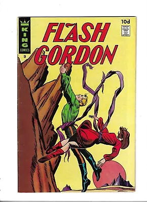 Buy King Comics X 3 [1967] Flash Gordon, The Phantom, Mandrake • 9.95£