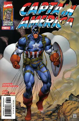 Buy Captain America (vol.2) #7 (VF+ | 8.5) -- Combined P&P Discounts!! • 1.69£